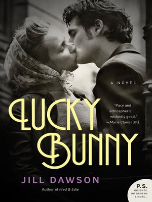 cover image of Lucky Bunny